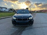 usado BMW X1 16 d sDrive Advantage Auto