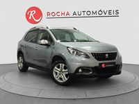 Usado Peugeot 2008 Signature Sky 110 HP (80 kW) 2019 Cinza SUV