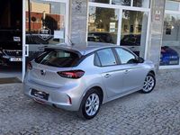 Usado Opel Corsa Business Edition 75 HP (55 kW) 2023 Cinza Citadino