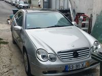 usado Mercedes C220 cdi