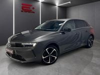 Usado Opel Astra Design & Tech 130 HP (95 kW) 2023 Cinzento