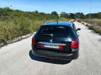 usado Peugeot 407 SW 2.0 HDI, poucos quilómetros