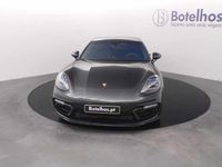 Usado Porsche Panamera 680 HP (500 kW) 2017 Cinzento Sedan