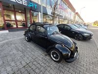 Usado VW Beetle 100 HP (73 kW) 1974 Preto Citadino