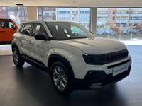 Novo Jeep Avenger Altitude 101 HP (74 kW) 2025 Branco SUV