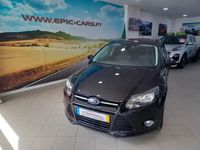 Usado Ford Focus Titanium 125 HP (91 kW) 2013 Preto Citadino