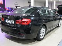 Usado BMW 318 Advantage 150 HP (110 kW) 2018 Preto Carrinha