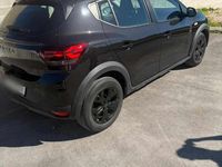 Usado Dacia Sandero 91 HP (66 kW) 2025 Preto Citadino