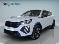 Usado Peugeot e-2008 Style 114 kW (156 HP) 2024 Branco SUV