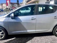 Usado Seat Ibiza Style 75 HP (55 kW) 2011 Cinza
