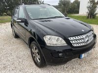 usado Mercedes ML320 CDI