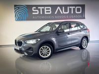Usado BMW X1 220 HP (161 kW) 2021 Cinzento SUV