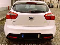 usado Kia Rio 1.1 CRDi 75 CV / 4.5LT/100 / NACIONAL/ 2012 / 115000KM