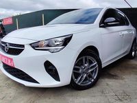 Usado Opel Corsa Edition 102 HP (75 kW) 2020 Branco Citadino