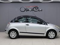 Usado Citroën C3 Pluriel 70 HP (51 kW) 2007 Cinzento Cabrios