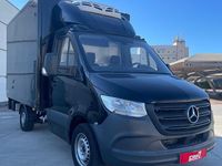 Usado Mercedes Sprinter 143 HP (105 kW) 2022 Preto Van