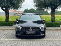 Usado Mercedes A250 AMG line 218 HP (160 kW) 2022 Preto