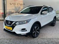 usado Nissan Qashqai 1.5 dCi Tekna Premium Bose 115cv