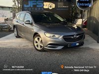 Usado Opel Insignia Business Edition 110 HP (80 kW) 2020 Cinza Carrinha