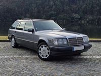 Usado Mercedes E250 1995 Sedan