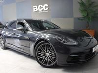 Usado Porsche Panamera Platinum Edition 462 HP (339 kW) 2020 Cinza Carrinha