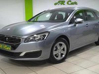 Usado Peugeot 508 120 HP (88 kW) 2017 Cinzento Carrinha