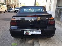 usado VW Golf Cabriolet 1.6 Highline