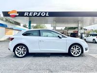 usado Seat Leon FR 2.0 TDi 184cv