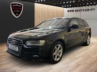 Usado Audi A4 143 HP (105 kW) 2012 Preto Carrinha