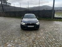 Usado BMW 116 Comfort Edition 116 HP (85 kW) 2014 Citadino