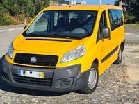 usado Fiat Scudo 2.0 120cv 6 lugares