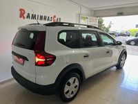 Usado Dacia Jogger Essentiel 110 HP (80 kW) 2023 Branco Monovolume