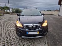Usado Opel Mokka X 130 HP (95 kW) 2013 SUV