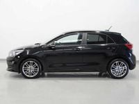 Usado Kia Rio 101 HP (74 kW) 2023 Preto Citadino