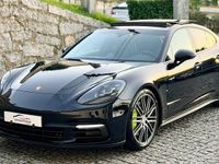 Usado Porsche Panamera 4 462 HP (339 kW) 2018 Preto Sedan