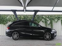 usado Mercedes CLA180 Classed AMG Line Aut.