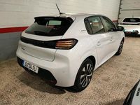 Novo Peugeot e-208 Style 100 kW (136 HP) 2025 Branco Citadino