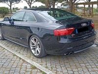 Usado Audi S5 354 HP (260 kW) 2007 Preto Coupé