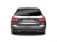 Usado Mercedes C300 Avantgarde 306 HP (225 kW) 2020 Cinzento Carrinha