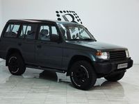 Usado Mitsubishi Pajero 99 HP (72 kW) 1996 Cinza SUV