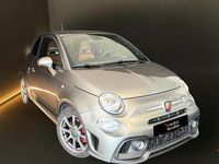Usado Abarth 595 145 HP (106 kW) 2020 Cinzento