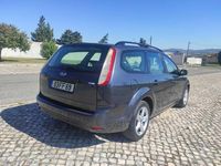 Usado Ford Focus 109 HP (80 kW) 2008 Carrinha