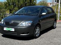 usado Toyota Corolla 1.4 VVT-i Sol