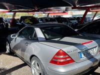 usado Mercedes SLK200 .