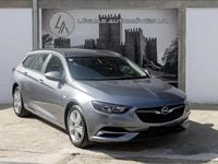 Usado Opel Insignia 110 HP (80 kW) 2019 Cinzento Carrinha
