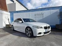 Usado BMW 535 313 HP (230 kW) 2013 Branco Sedan
