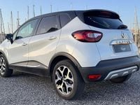 Usado Renault Captur 120 HP (88 kW) 2018 Branco SUV