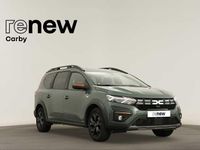 Usado Dacia Jogger Extreme 101 HP (74 kW) 2024 Verde Monovolume