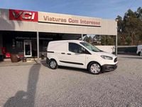 Usado Ford Transit 75 HP (55 kW) 2015 Branco Carrinha