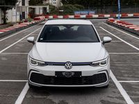 Usado VW Golf VII GTE 150 HP (110 kW) 2020 Branco